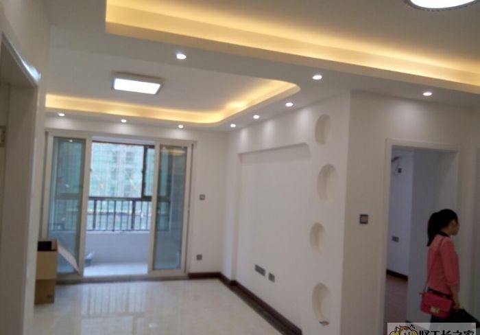 武汉金地艺境装修效果图