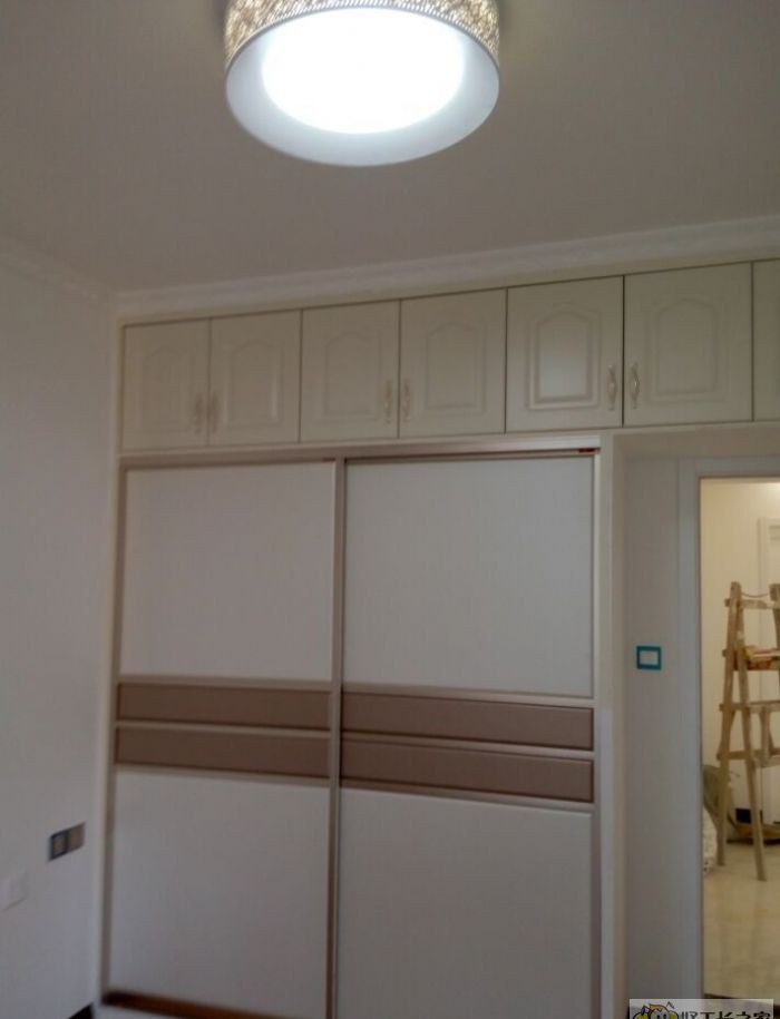 武汉金地艺境装修效果图