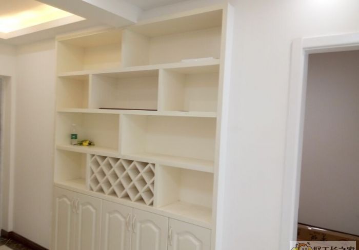 武汉金地艺境装修效果图