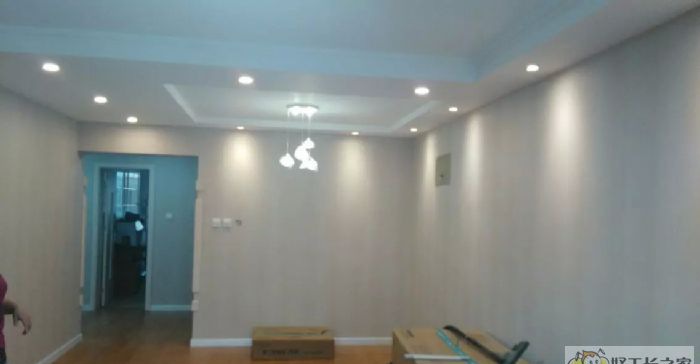 北京铁建清秀尚城装修效果图