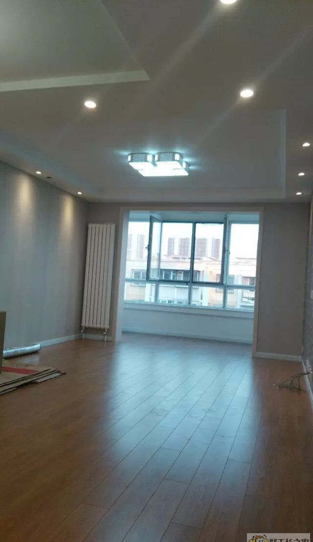 北京铁建清秀尚城装修效果图