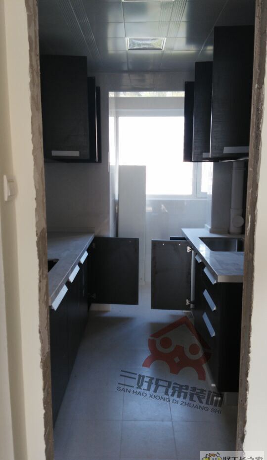 北京路劲世界城装修效果图