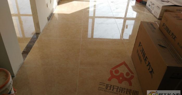 北京路劲世界城装修效果图