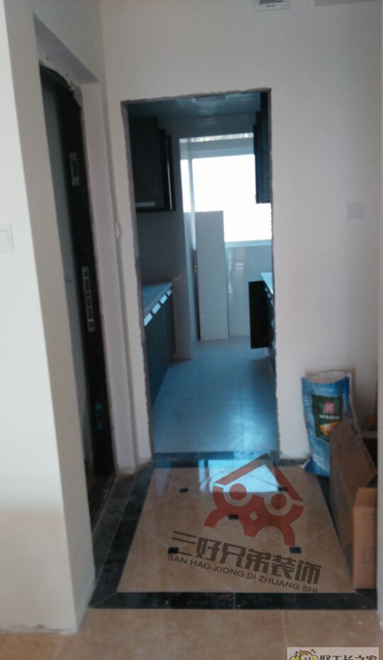 北京路劲世界城装修效果图