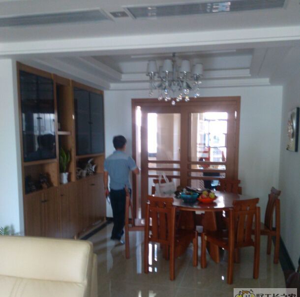 福州三盛国际公园装修效果图