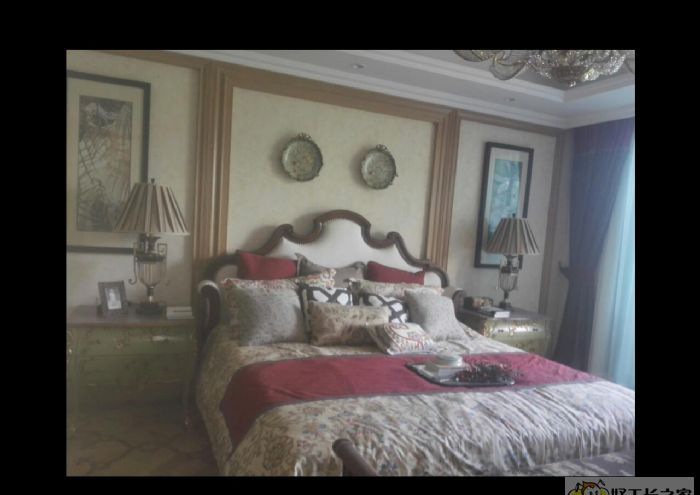 武汉武汉华侨城装修效果图