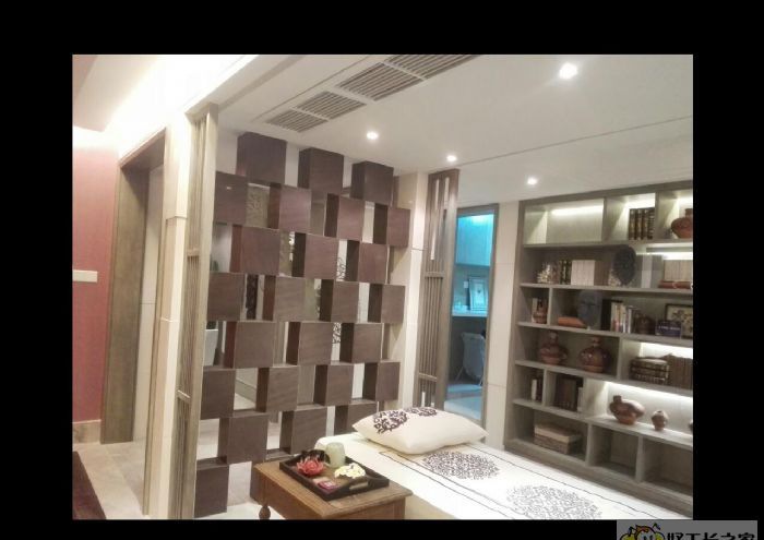 武汉东湖空军疗养院装修效果图