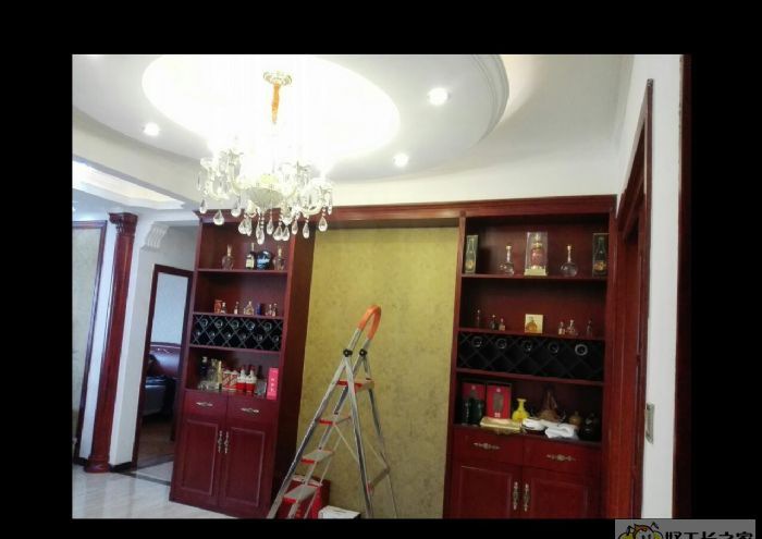 武汉东湖空军疗养院装修效果图