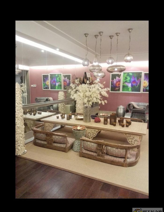 武汉东湖空军疗养院装修效果图