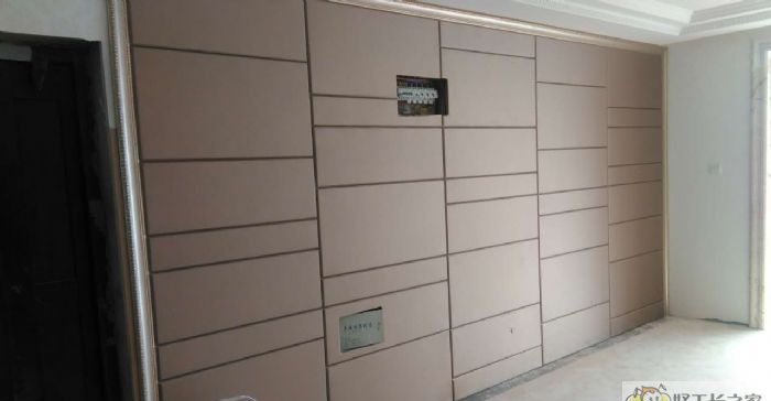 西安金源御景华府装修效果图