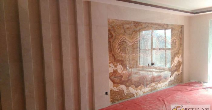 西安金源御景华府装修效果图