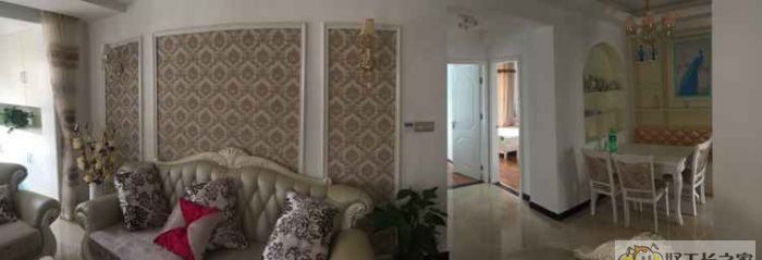 武汉保利花园装修效果图