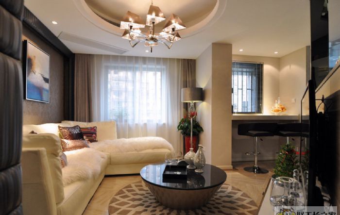 长风8号装修效果图