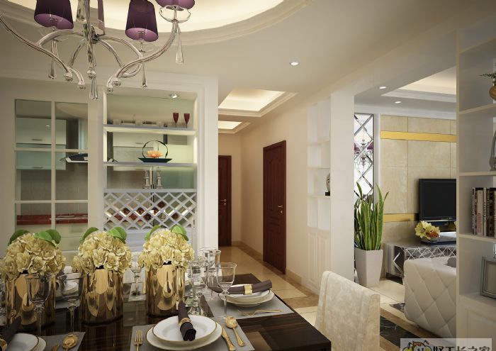 ���������³�װ��Ч��ͼ