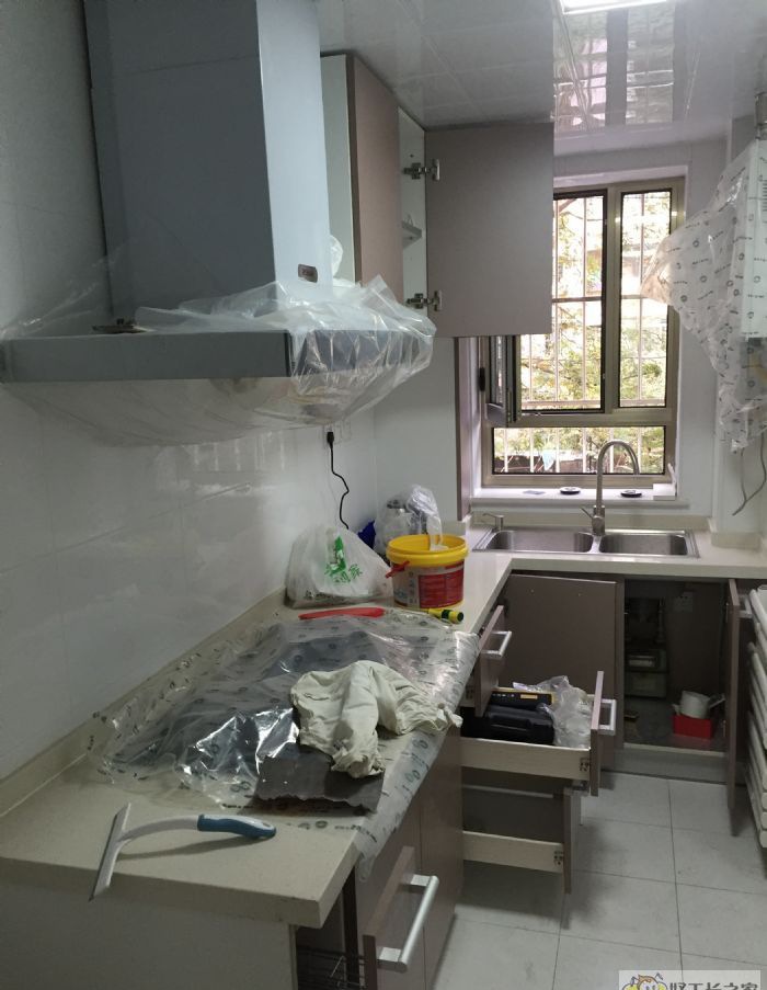 北京长椿街装修效果图