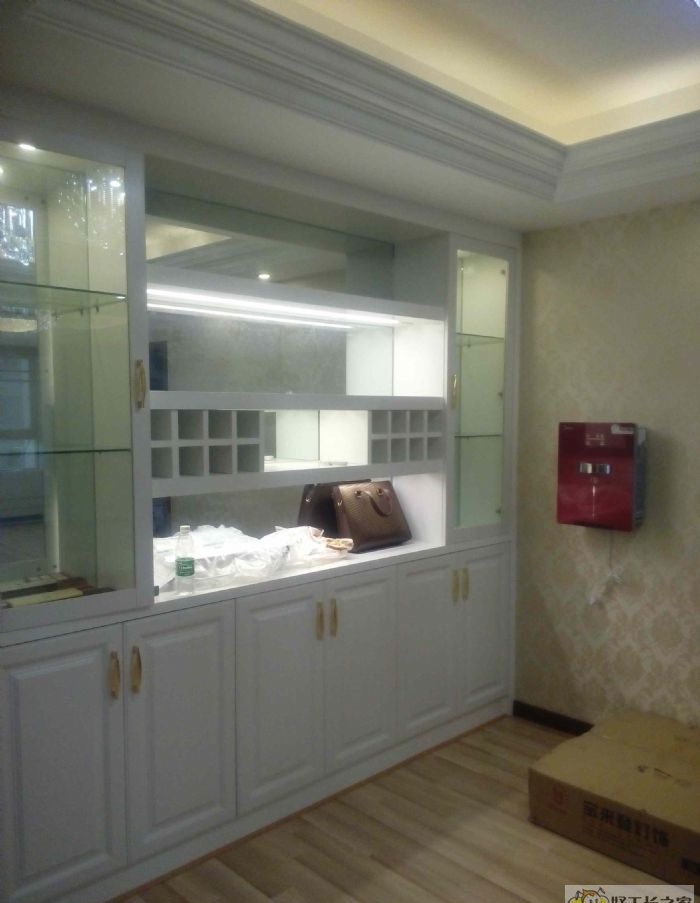 黄石大上海装修效果图