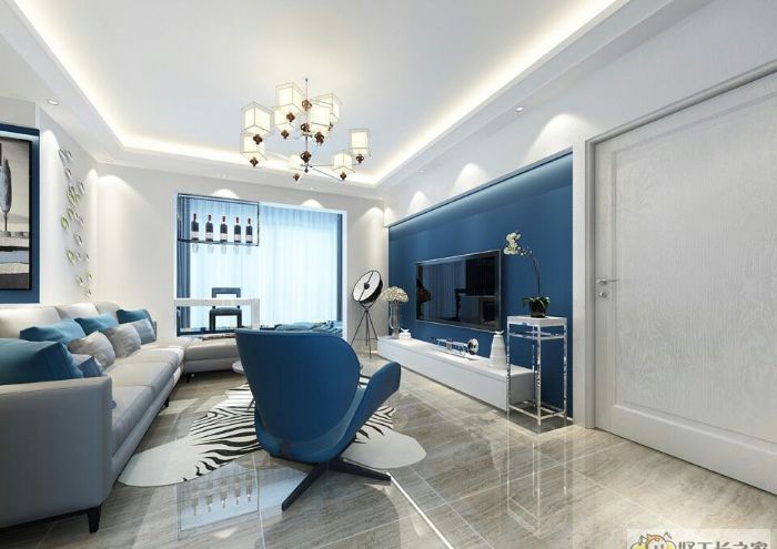 柳州大城小苑装修效果图