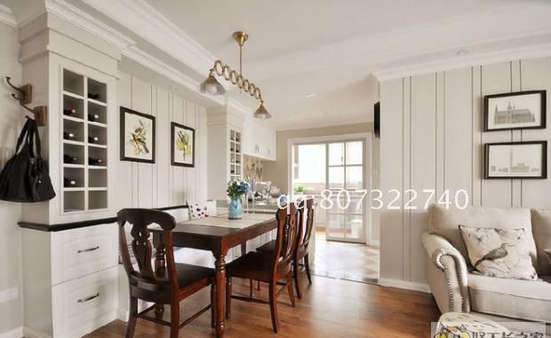 深圳百仕达装修效果图