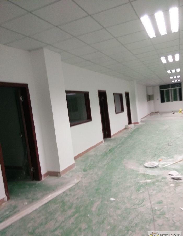 深圳盛世工业区装修效果图