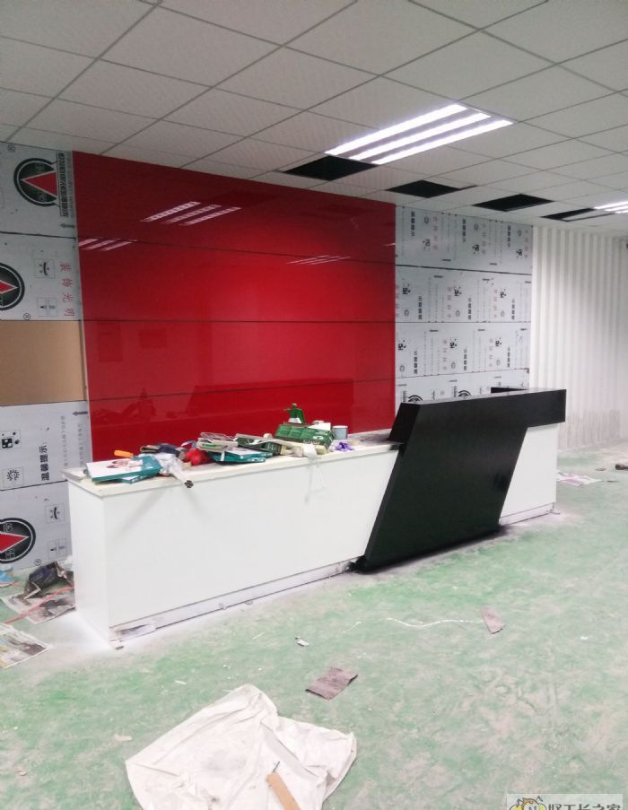 深圳盛世工业区装修效果图