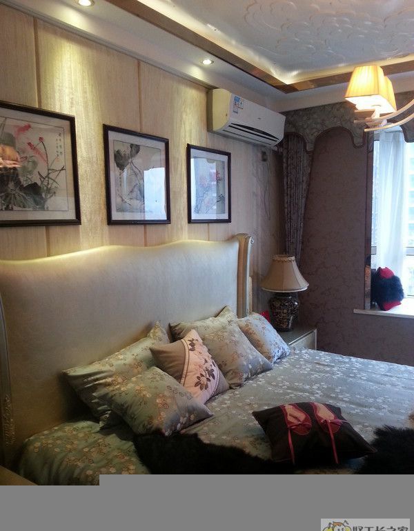 ���Ӻ�����װ��Ч��ͼ