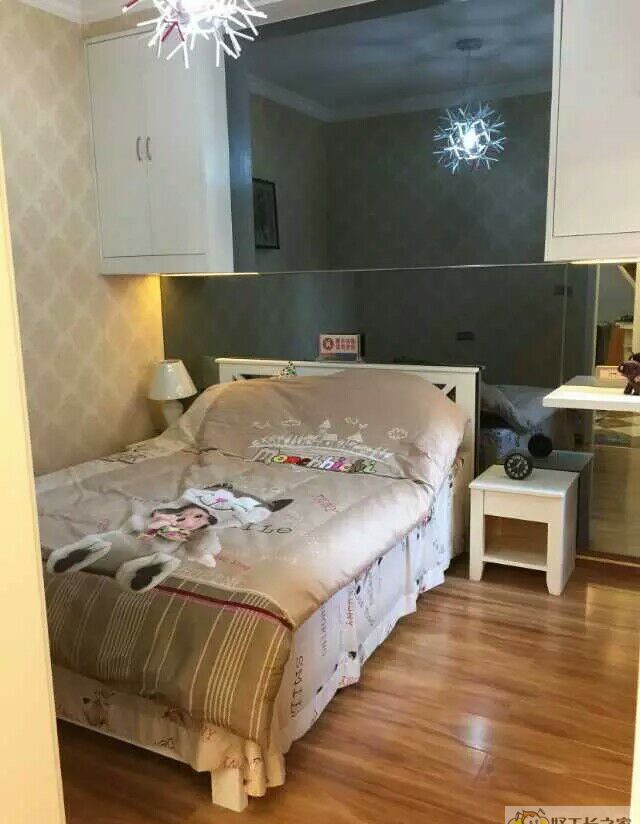 武汉橡树弯装修效果图