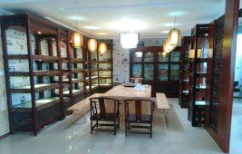 成都财富中心办公室装修效果图