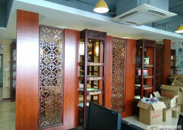 成都数码中心装修效果图