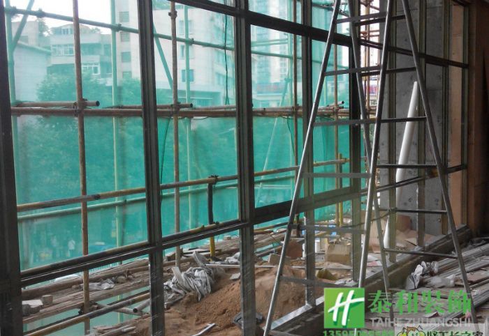 ��������������Ժ��¥��װ��Ч��ͼ