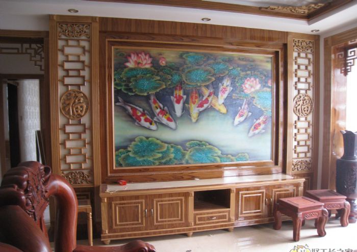 南宁气象小区装修效果图