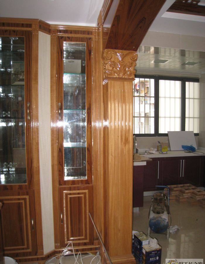 南宁气象小区装修效果图