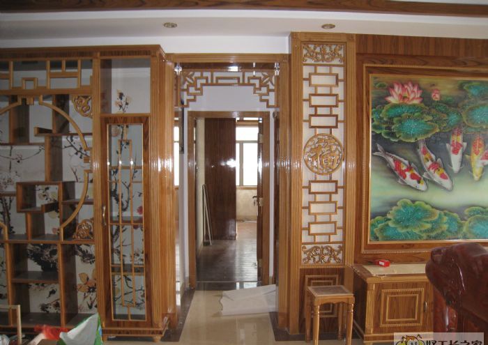 南宁气象小区装修效果图