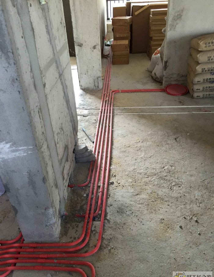 广州星汇文宇装修效果图