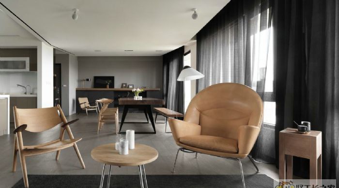 上海阳光城愉景湾装修效果图