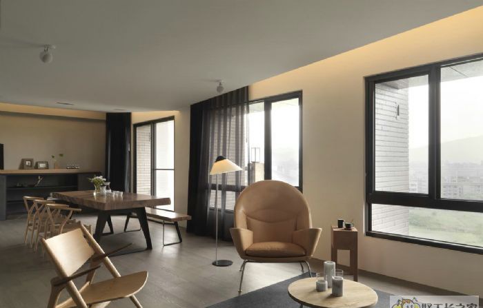 上海阳光城愉景湾装修效果图