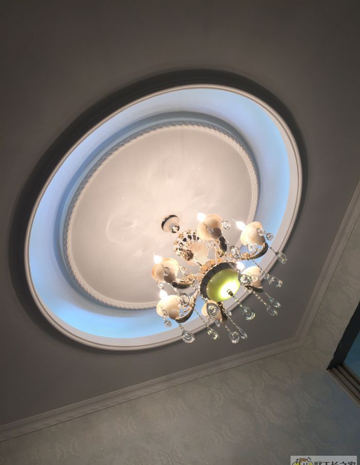 西安霸业装修效果图