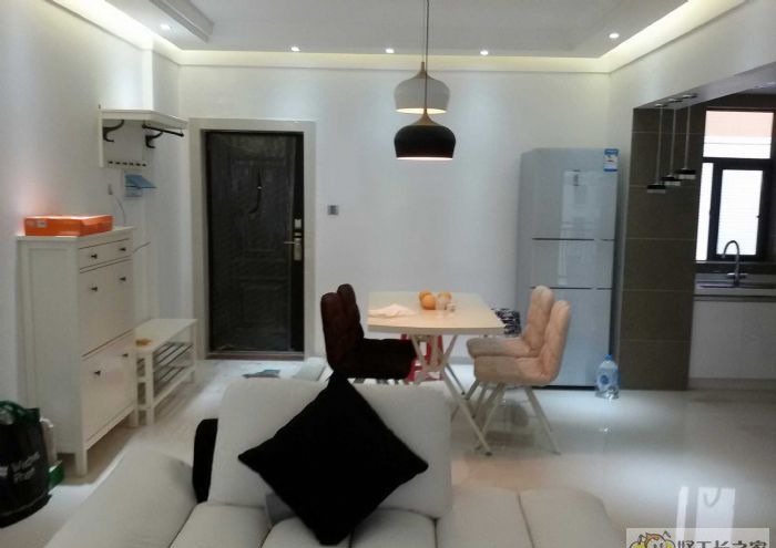 广州云峰4期装修效果图