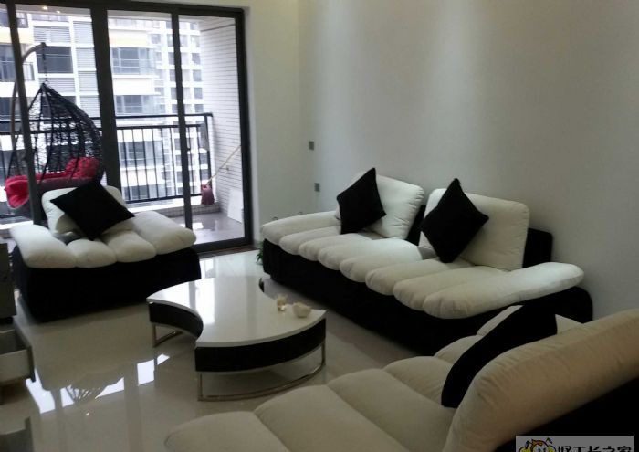 广州云峰4期装修效果图