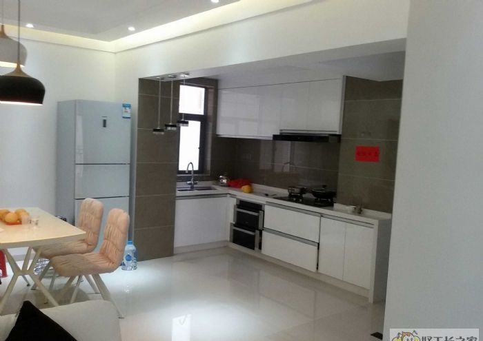 广州云峰4期装修效果图