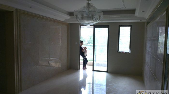 广州番禺金山谷装修效果图