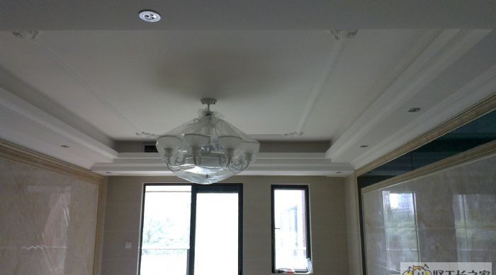 广州番禺金山谷装修效果图