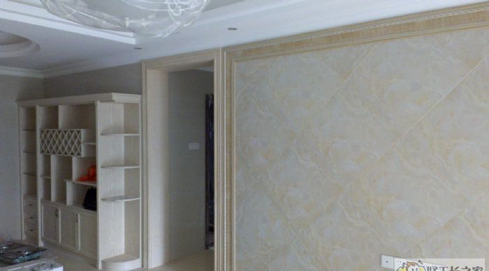 广州番禺金山谷装修效果图