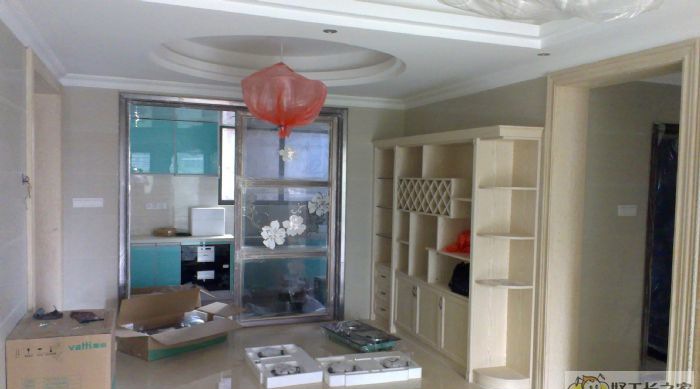 广州番禺金山谷装修效果图