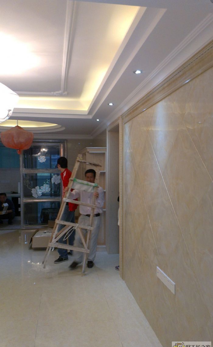 广州番禺金山谷装修效果图