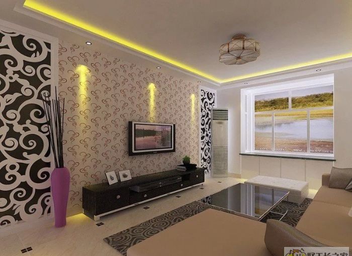 北京宏福苑装修效果图