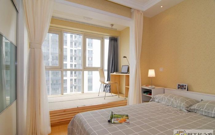 北京宏福苑装修效果图