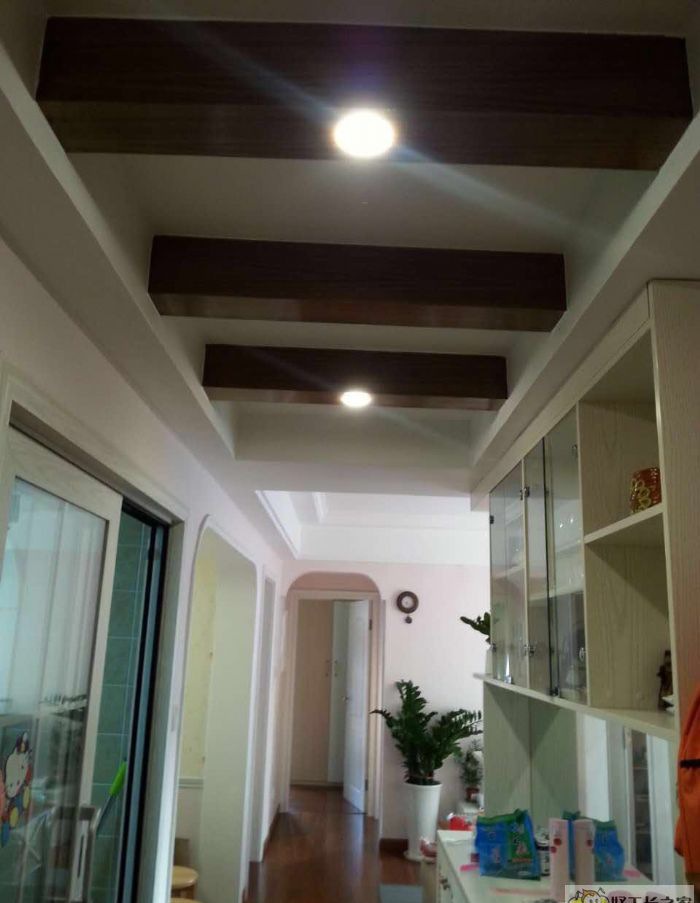 ���ݻ�������һ�ӻ�԰װ��Ч��ͼ