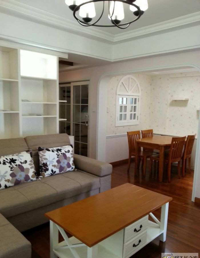 ���ݻ�������һ�ӻ�԰װ��Ч��ͼ