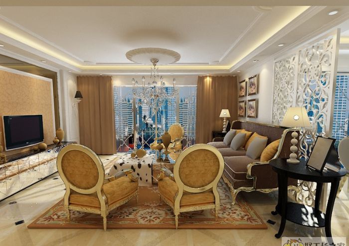 �ൺ������԰װ��Ч��ͼ