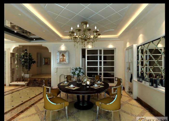 �ൺ�к�����װ��Ч��ͼ